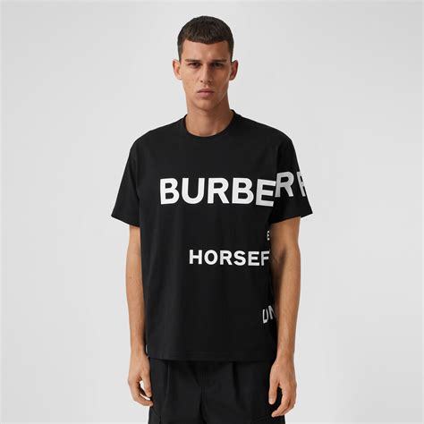 Burberry horseferry t shirt